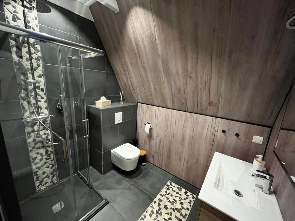 Chalet Du Fayard - Jacuzzi Avec Vue Et Detente En Pleine Nature Belfahy ภายนอก รูปภาพ